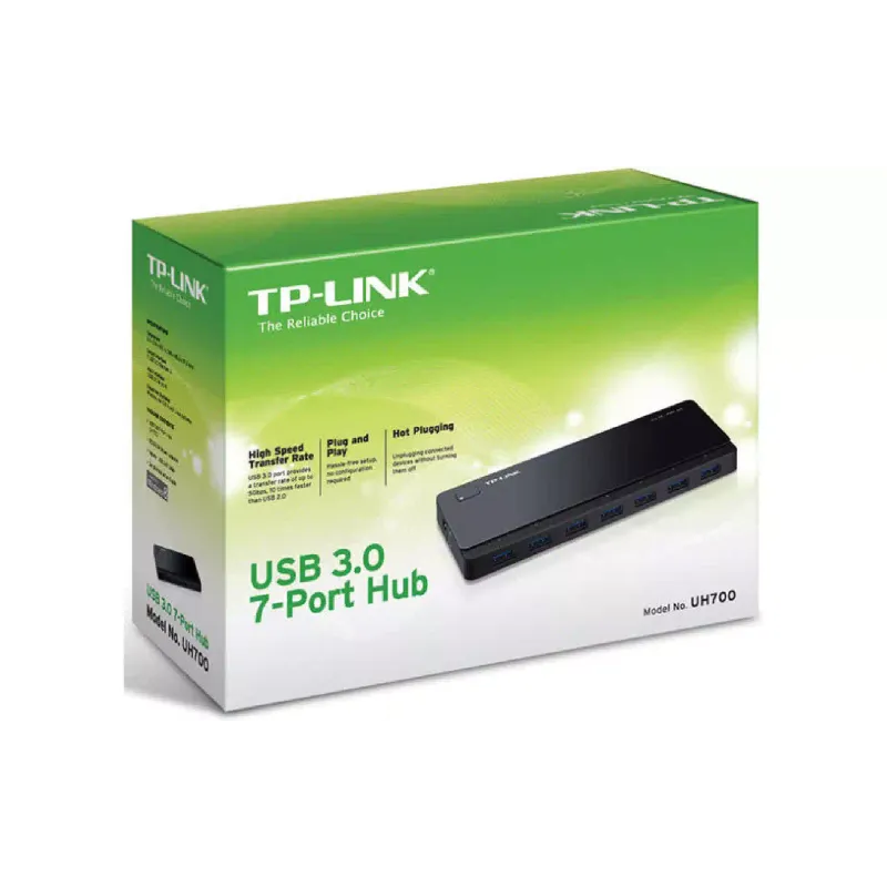 Concentrador USB TP-Link UH700 (UH700)