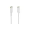 كابل Belkin, White (CAB003BT1MWH)