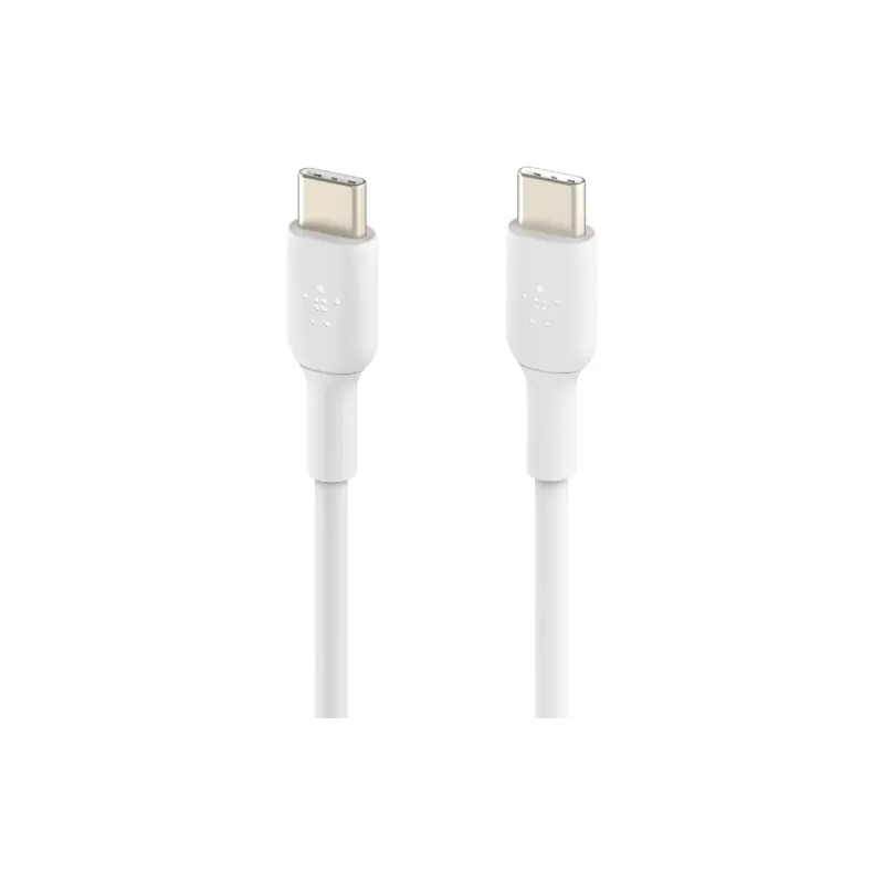 كابل Belkin, White (CAB003BT1MWH)