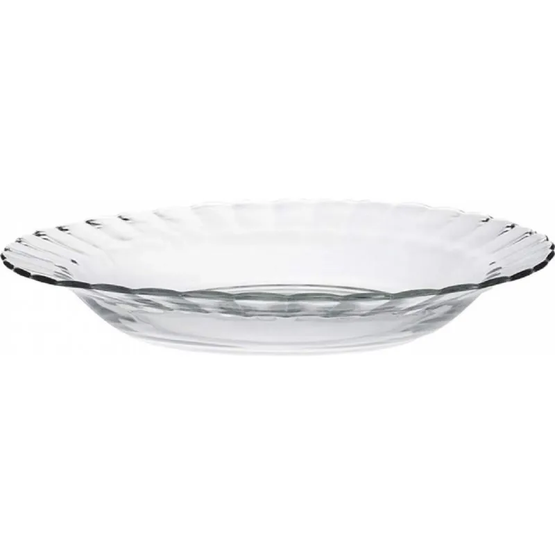 Suppenteller Duralex Picardie, Transparent (3024AF06)
