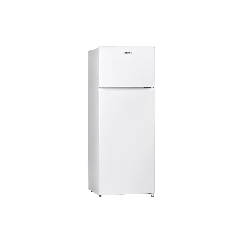 Refrigerador com freezer na parte superior Ardesto, Silver (DTF-M212X143)