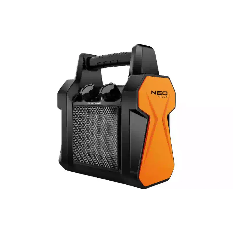 Θερμικό πιστόλι Neo Tools, Black (90-061)