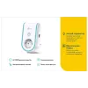 Extensor de rango Wi-Fi TP-Link (RE365)