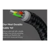 Кабел Belkin, Black (CAB011BT1MBK)