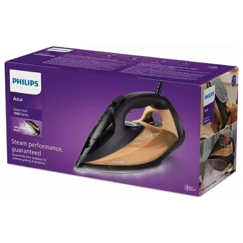 Ferro Philips, Black/Gold (DST7040/80)