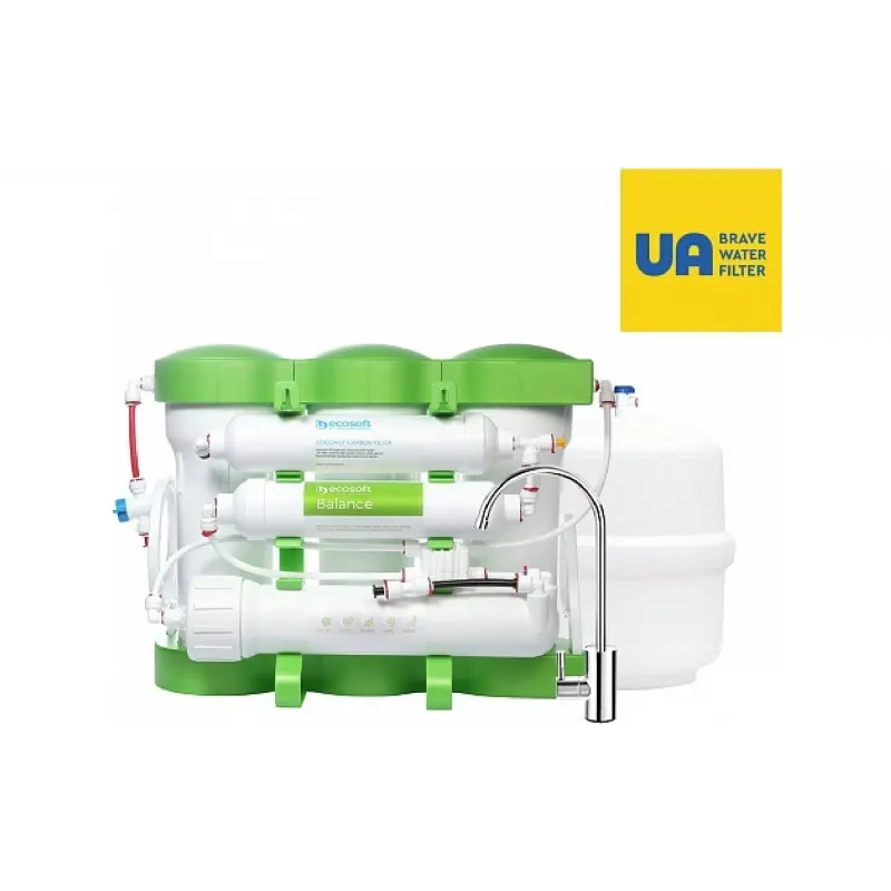 Filtro de Osmose Reversa Ecosoft (MO675MPUREBALECO)