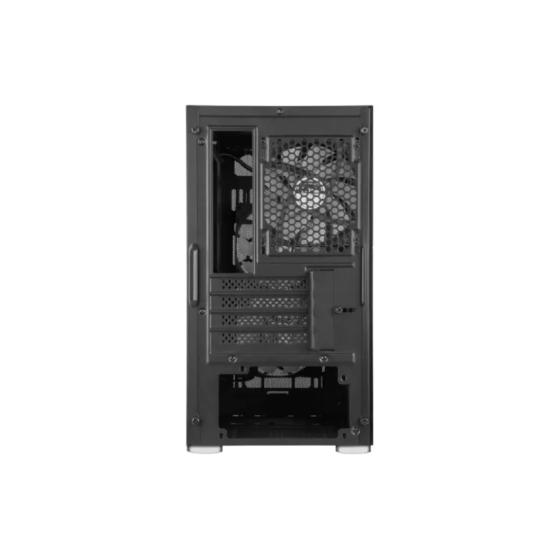 حالة الكمبيوتر SilverStone Fara, Black (SST-FAH1MB-PRO)