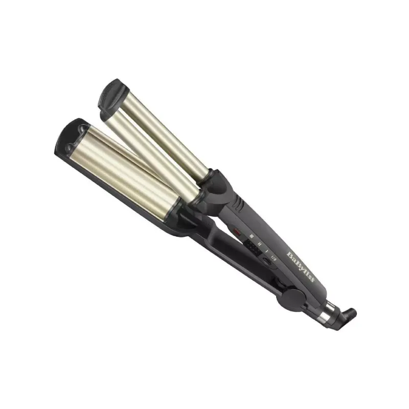 Valoviti kodralnik Babyliss, Black (C260E)