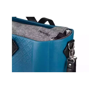 Torba za voziček Nuvita, Black (NV8801P/02G/03B)