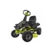 Газонокосарка-райдер Ryobi RY48RM76A (5133004972), акумуляторна, 76 см