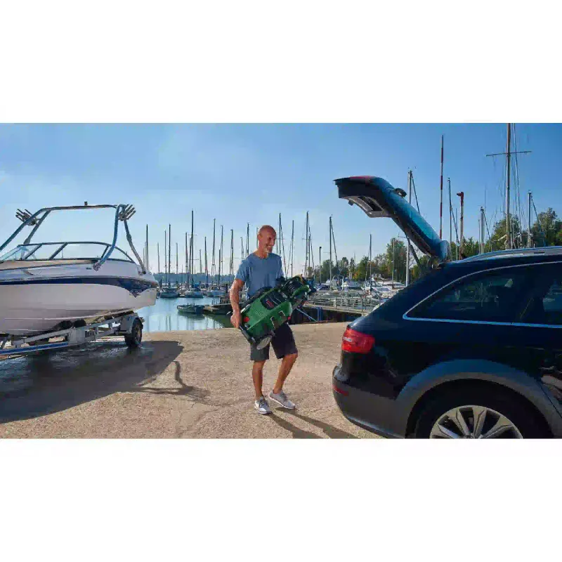 Lavadora de alta pressão Bosch (0.600.8A7.700)