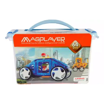 Конструктор Magplayer (MPT-64)