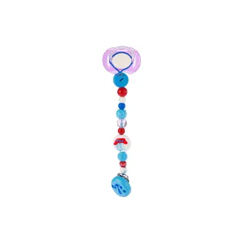 Pacifier clip goki (732840)