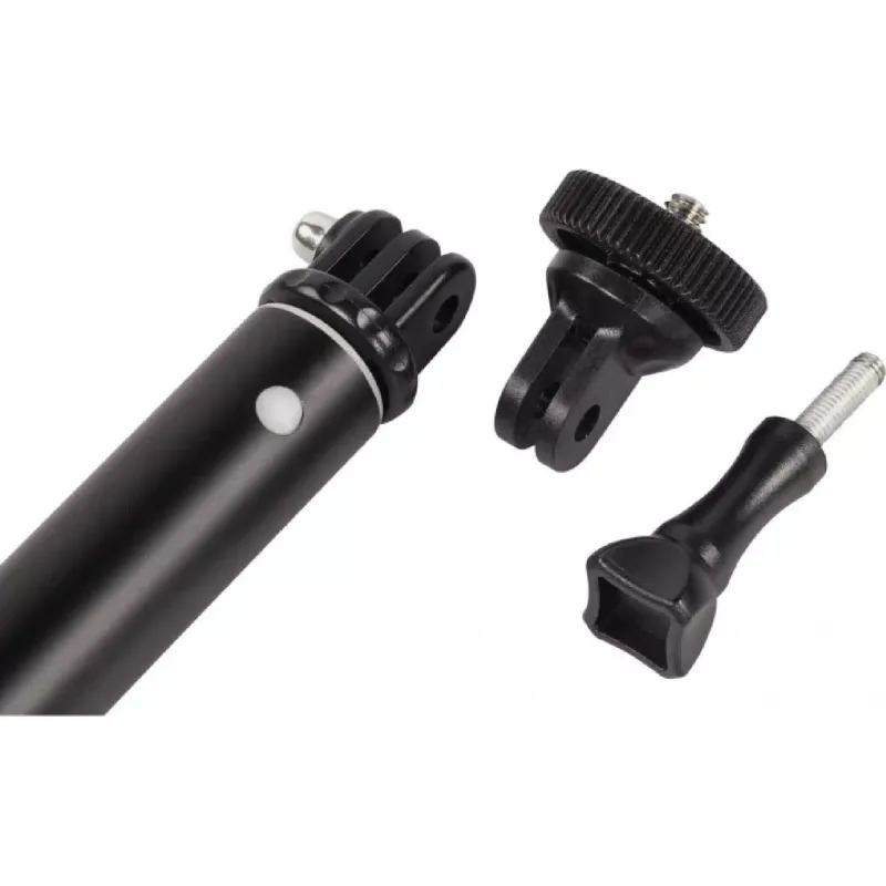 Einbeinstativ für Smartphones Hama Selfie-90, Black (00004299)