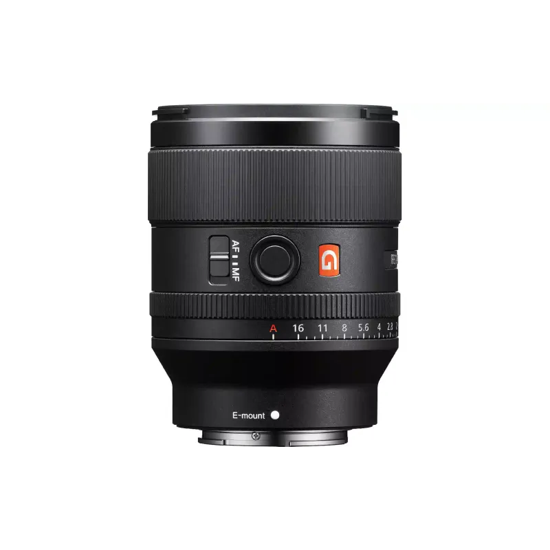 Lente Sony (SEL35F14GM.SYX)