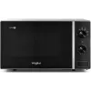 فرن الميكروويف Whirlpool, Black (MWP101SB)