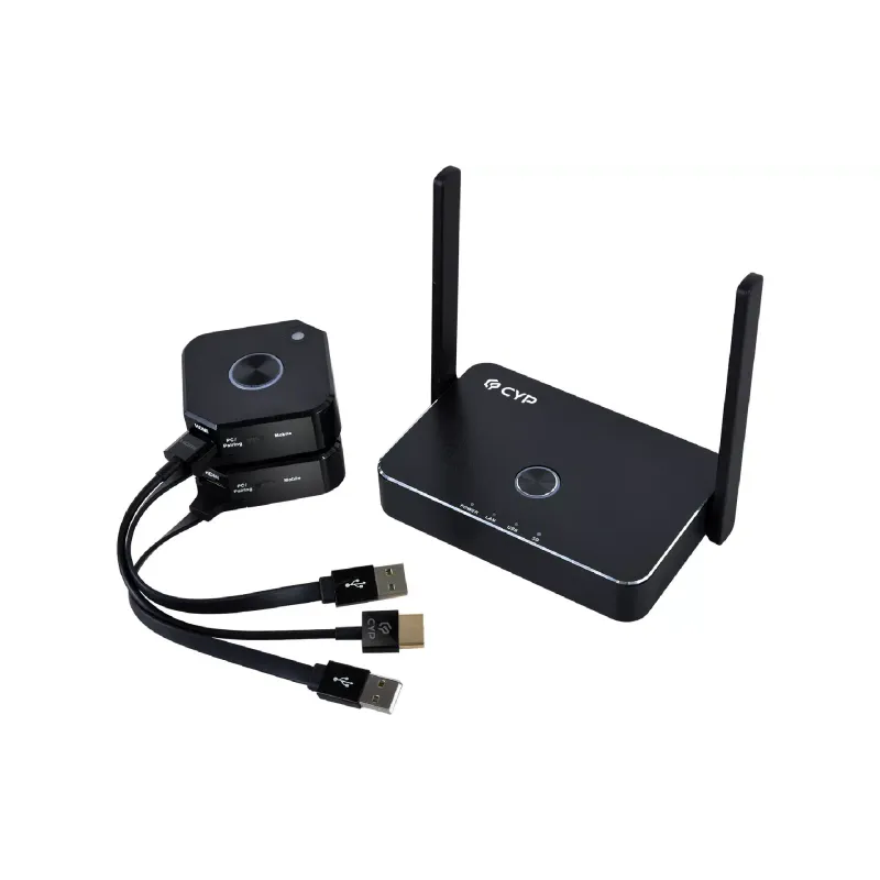 BYOD együttműködési rendszer Cypress (WPS-QPM01)