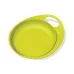 Plate Nuvita (NV8451Lime)