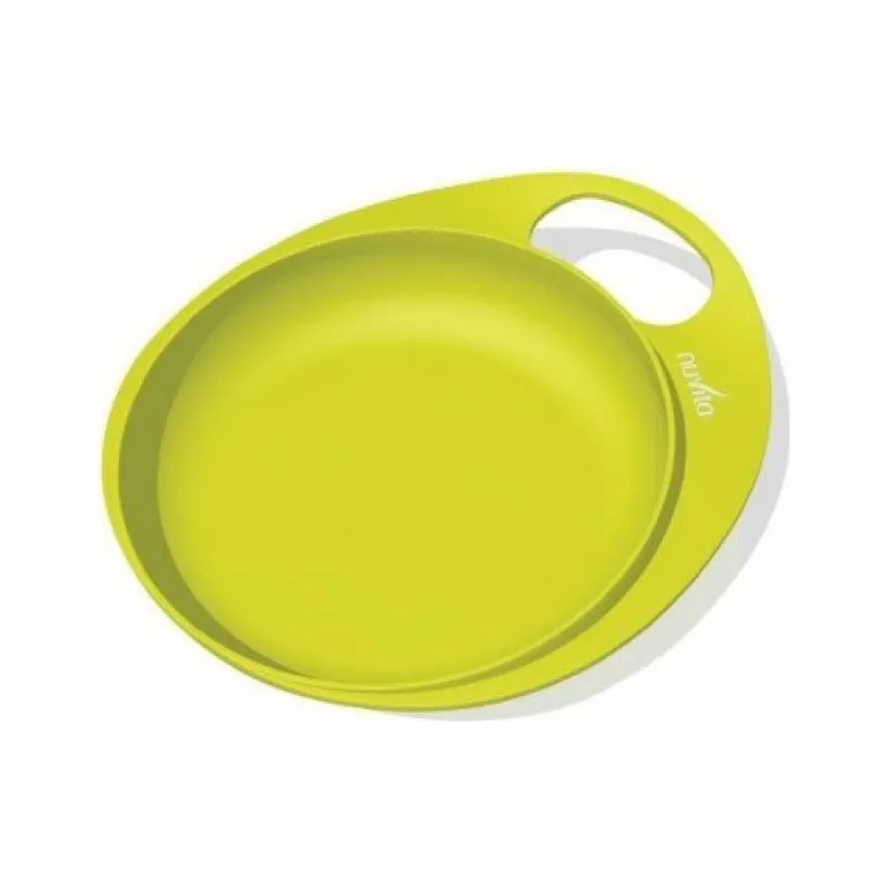 Тарілка Nuvita (NV8451Lime)