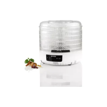 Dryer for vegetables and fruits Gorenje (FDK500GCW)