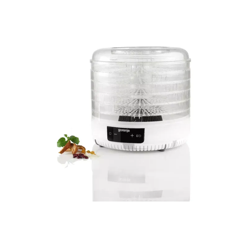 Сушарка для овочів та фруктів Gorenje (FDK500GCW)