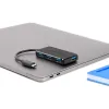 Hub USB Transcend (TS-HUB2C)