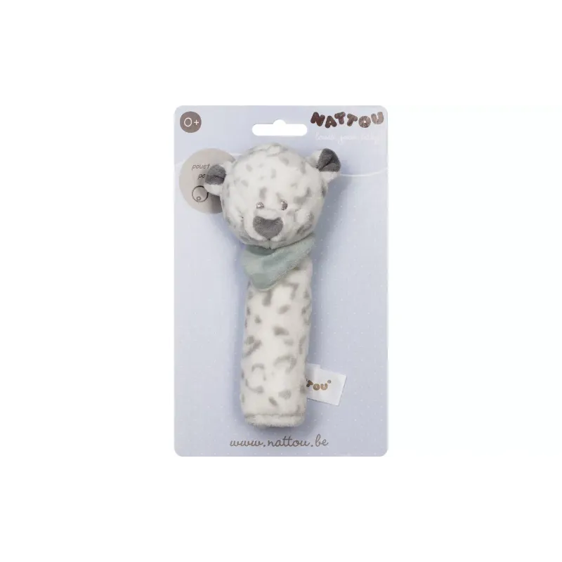 Брязкальце Nattou (963145)