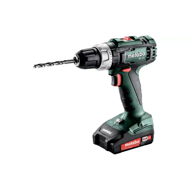مفك براغي-مثقاب Metabo BS 18 L (602321500)