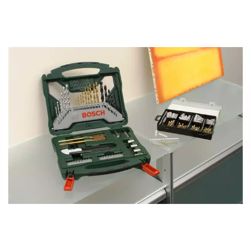 Комплект инструменти Bosch X-LINE-50 (2.607.019.327)
