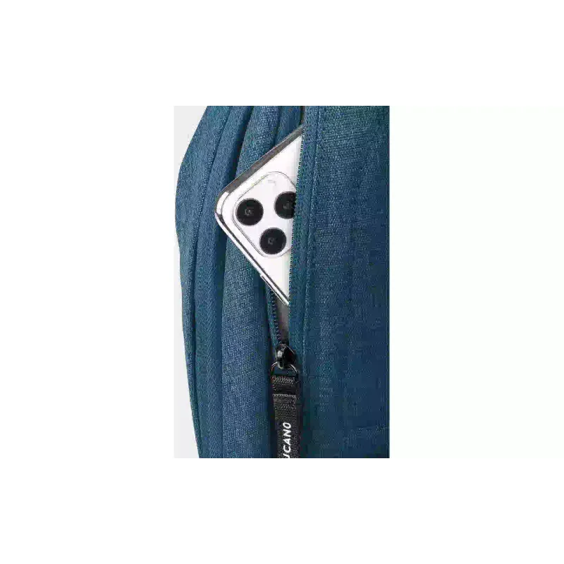 Рюкзак для 14" ноутбука Tucano Ted (BKTED1314-BS), Dark Blue