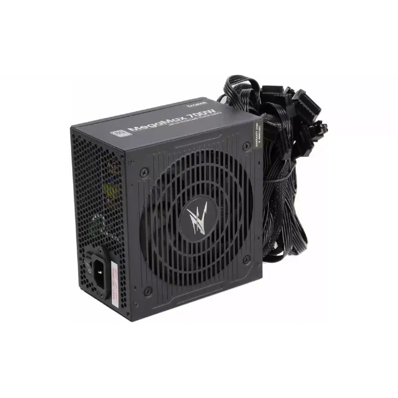 unidad de potencia Zalman Megamax 700-TXII (ZM700-TXII)