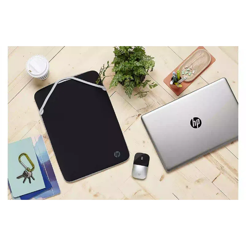 حقيبة الكمبيوتر المحمول HP, Black (2F2J1AA)