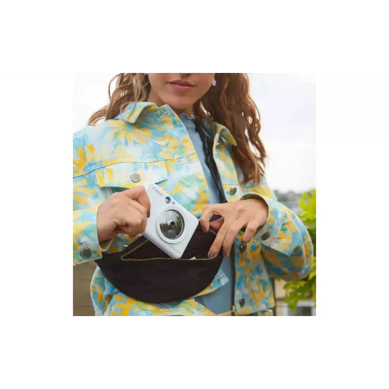 Φωτογραφική μηχανή-εκτυπωτής Canon (4519C007)