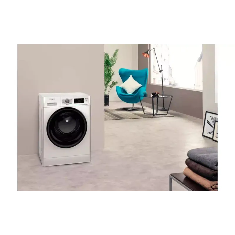 Пральна машина Whirlpool (FFB8248BVUA), White