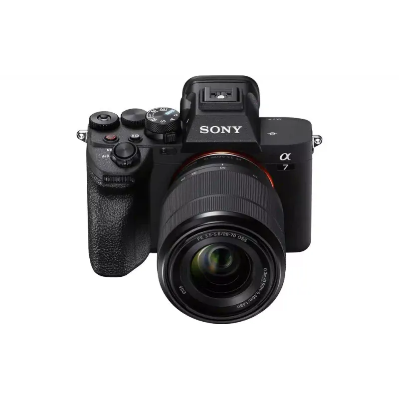 Kamera Sony Alpha 7M4 28-70 mm Kit 7M4, Black (ILCE7M4KB.CEC)