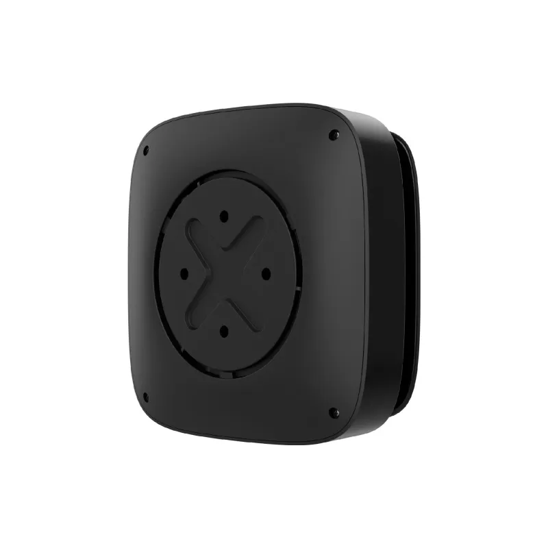 Rauch- und Temperatursensor Ajax, Black (000029691)