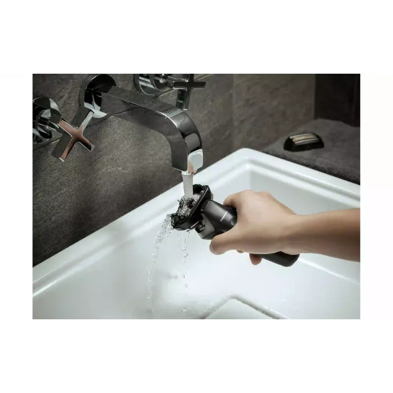 Electric razor Panasonic, Black (ES-LS6A-K820)