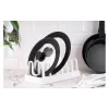 Soporte de tapa Ardesto, White (AR4035L)