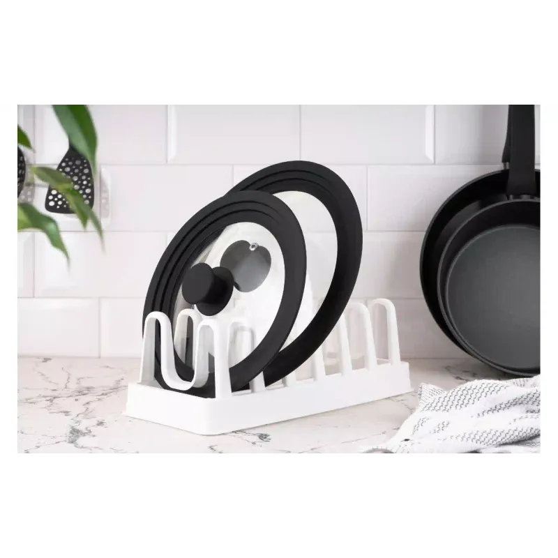Soporte de tapa Ardesto, White (AR4035L)