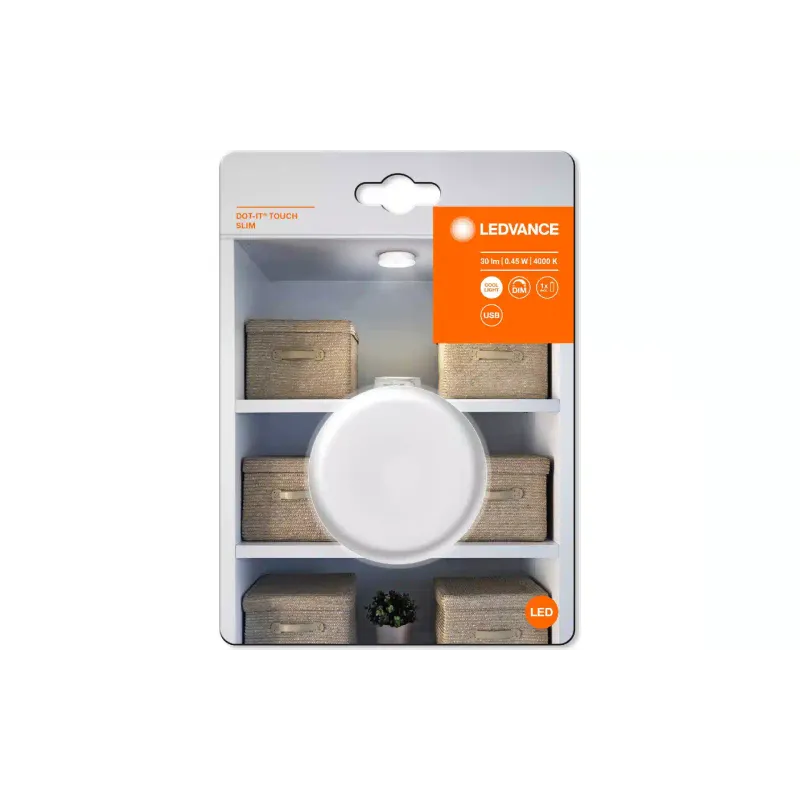 Lâmpada Osram, White (4058075399709)