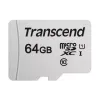 Tarjeta de memoria Transcend (TS64GUSD300S-A)