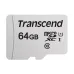 Карта памяти Transcend 64Gb (TS64GUSD300S-A) Карта памяти Transcend 64Gb (TS64GUSD300S-A)
