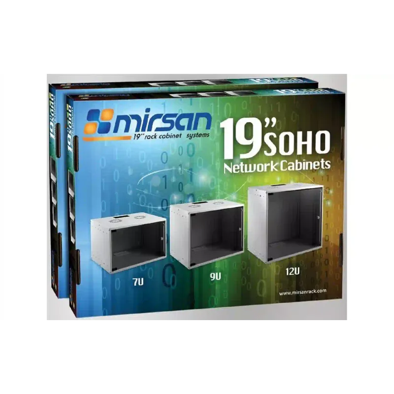 Armario Mirsan, Gray (MR.SOH09U30DE.02)