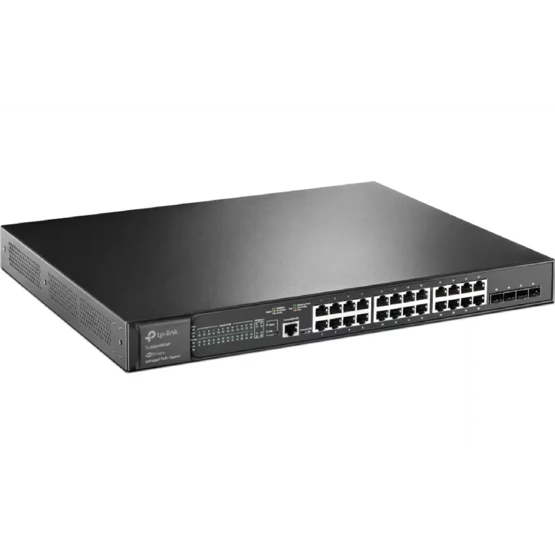 يُحوّل TP-Link (TL-SG3428XMP)