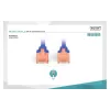Patch cord Digitus  Blue (DK-1617-100/B)
