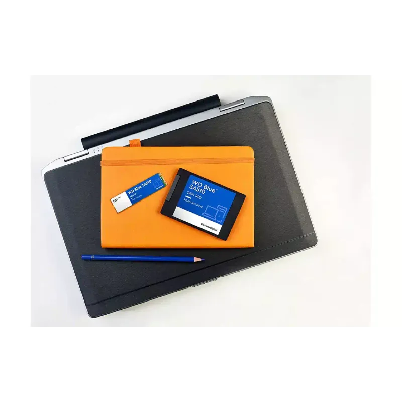 Almacenamiento SSD WD (WDS500G3B0A)