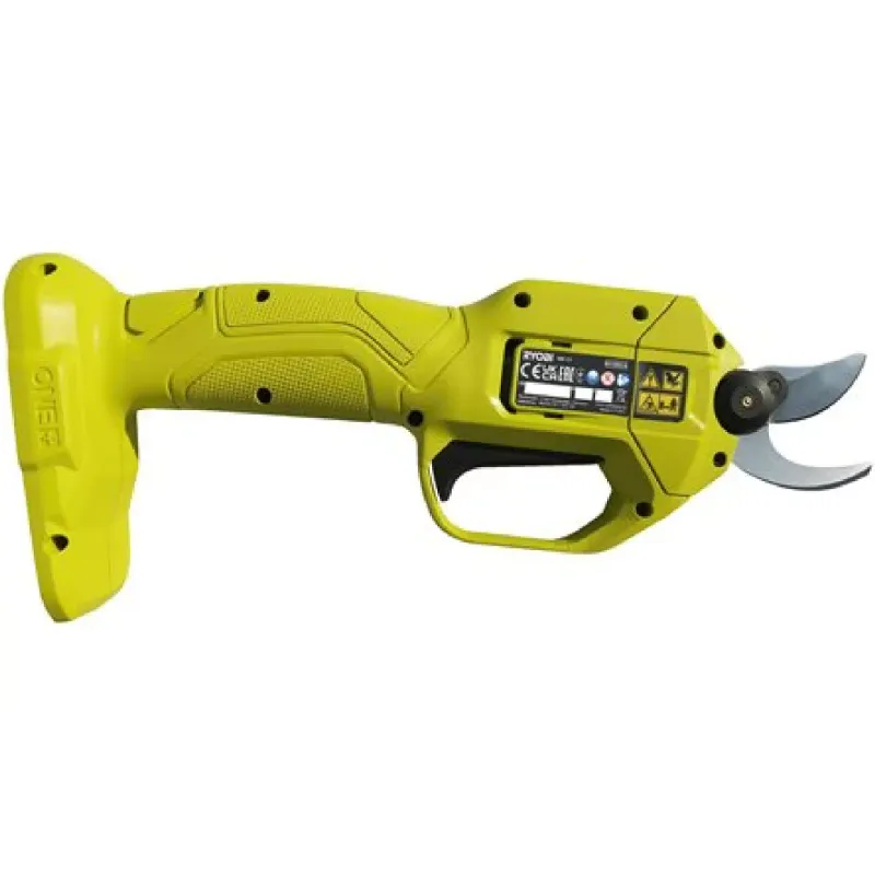Секатор Ryobi ONE+ RY18SCA-0 (5133005024), акумуляторний