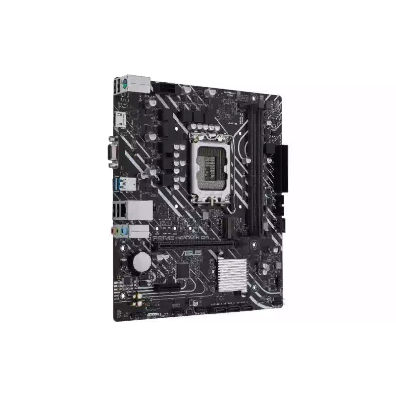 اللوحة الأم Asus Prime H610M-K (90MB1A10-M0EAY0)