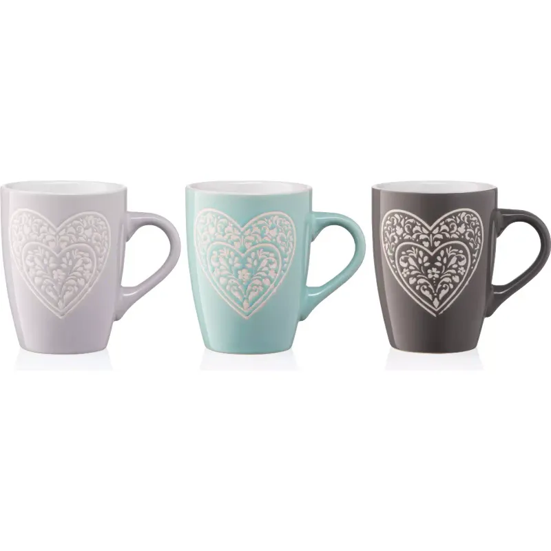 Taza Ardesto, Light Blue (AR3467BL)
