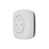 Senzor dima in temperature Ajax, White (000029685)